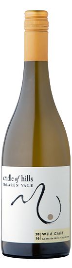 Cradle of Hills Wild Child Adelaide Hills Chardonnay